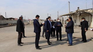 Фарғонада фойдаланилмаётган барча бино-иншоотлар хатловдан ўтказилади