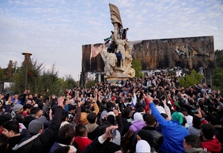 Kan: residents of a Druze village in southern Syria have spoken out in favor of joining Israel