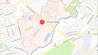 Дар ноҳияи Юнусободи Тошканд мавзеи нав таъсис дода мешавад