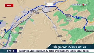 "Амирсой" йўли ёқасидаги дарахтларни кўчириш учун ҳудуд танланмоқда