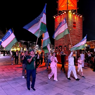 Абу Дабида “Кичик Ўзбекистон” очилди