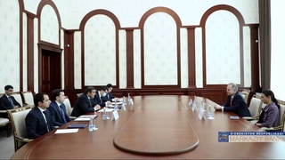 Эксперты ЕБРР обсудили развитие денежного рынка Узбекистана