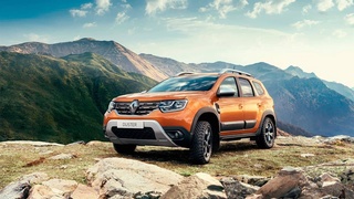 Дар Ўзбекистон  истеҳсоли авлоди нави кроссовери “Renault Duster” оғоз ёфт