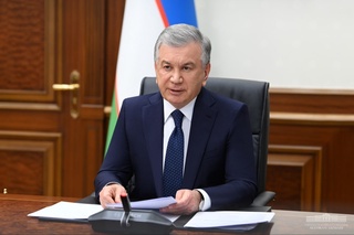 Бизнинг энг катта кучимиз, бебаҳо бойлигимиз бўлган тинч ва осойишта ҳаётимизни, ўзаро бирлик ва ҳамжиҳатлигимизни барчамиз биргаликда асрашимиз зарур — Президент