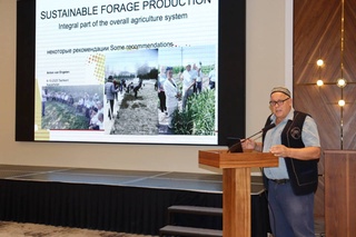 Ташкентте Орайлық Азия шарўашылығында қосымша қун шынжырын раўажландырыў мәселеси додаланды