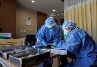 Xitoy janubida xavfli virus tarqala boshladi