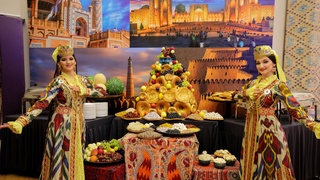 Туристский потенциал Узбекистана представлен туроператорам из Турции