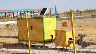 В двух регионах Навоийской области ведутся работы по запуску биллинговой системы учета природного газа