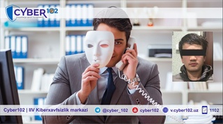 Сохта банк ходимининг қилмиши фош этилди