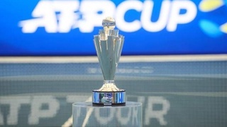 Россия и Испания начали с победы участие в  ATP Cup