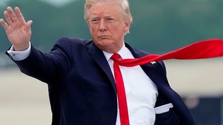 Трамп пообещал передать власть Джо Байдену