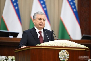 Yer, mol-mulk va aylanma soliqlarini toʻliq, daromad soligʻining esa kamida 50 foizini tuman va shaharning oʻzida qoldirish taklif etildi