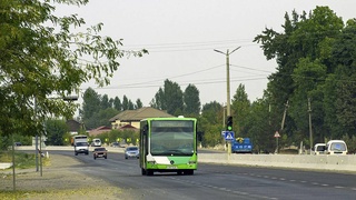 В Ташкенте изменились два автобусных маршрута и открыт новый