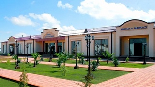 Махалля - оазис мира, взаимоуважения и всемерной поддержки