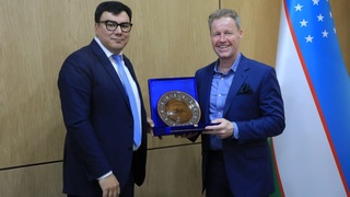 В Бухаре откроется пятизвездочный отель «Hyatt Regency»