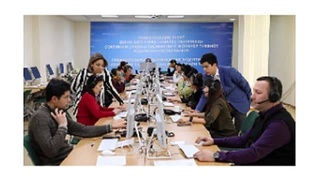 Продолжается подготовка к предстоящему открытому диалогу Президента Узбекистан с представителями сферы здравоохранения