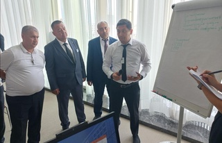 Рақамли иқтисодиёт ва корпоратив бошқарув бўйича Германия тажрибаси ўрганилди