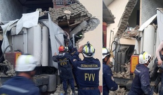 Йўл транспорт ҳодисаси оқибатида турар-жойга зарар етган