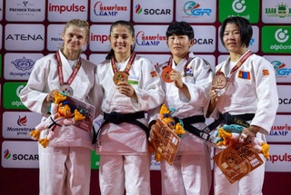 Bobonov yana “taxt”da, Keldiyorova ilk bor oltinchi oʻringa koʻtarildi