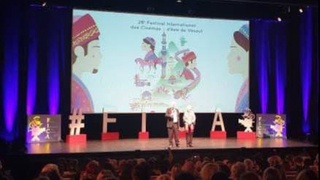 Presentation of economic potential and achievements of cinema art of Uzbekistan was held in France