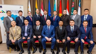 Пограничные и правоохранительные органы Центральной Азии продолжают укреплять сотрудничество в расследовании трансграничных преступлений