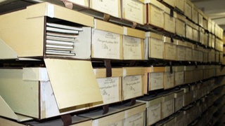 Россия Мудофаа вазирлиги Марказий архивидан ноёб ҳужжатлар олиб келинди