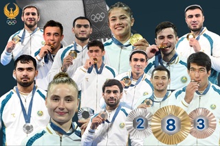 “HASAD QILISH – OMADSIZLAR ISHI”
yoxud “sport nega kerak?” deguvchilarga javob