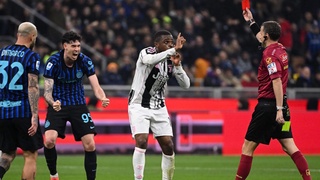 Неужели Бастони не стыдно за такую победу «Интера» над «Ювентусом»?