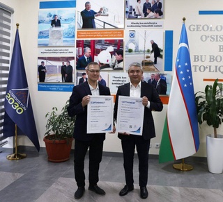 «Навоийуран»: преодолен еще один рубеж на пути к завоеванию принципов ESG