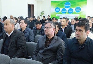 “Oʻzbekiston – 2030” strategiyasi oʻrganilmoqda