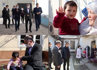 “Qizimning sogʻligʻidan qaygʻurib, xonadonimizga poytaxtdan professorlar kelishi yetti uxlab, tushimga ham kirmagandi”