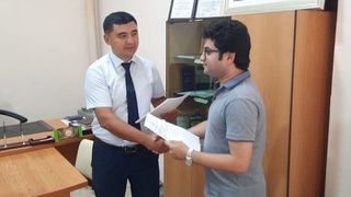 20 минут ішінде мемлекеттік тіркеуден өттім