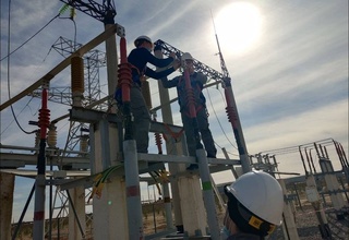 На заводе «Uzbekistan GTL» введена в эксплуатацию установка по производству автономной электроэнергии