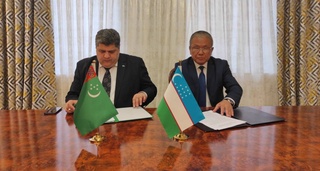 В Нукусе состоялась встреча рабочих групп Совместной узбекско-туркменской демаркационной комиссии