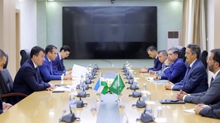 ACWA Power expands its presence in Uzbekistan