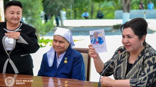 Танзила Нарбаева приняла участие в церемонии открытия «Школы юных девочек-фермеров»