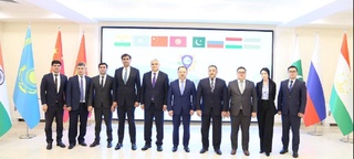 В Ташкенте руководители структурных подразделений МИД государств-членов ШОС по правовым вопросам провели консультации