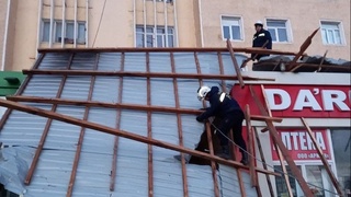 Ҳодиса оқибатида тан жароҳати олиш ва ҳалок бўлиш ҳолатлари қайд этилмади — ФВВ