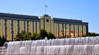 Вазирлар Маҳкамаси котибиятида тайинловлар амалга оширилди