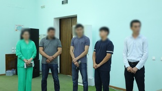 Oʻqituvchiga qoʻl koʻtargan “zoʻravonlar” va ularning ota-onasi barcha ustoz va murabbiylardan uzr soʻradi