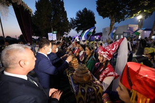 Эзгуликка эш Эшонобод