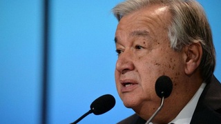 BMT Bosh kotibi xalqaro hamjamiyatga murojaat qildi