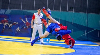 Уфада құрама командамыз жарысты екінші орында аяқтады