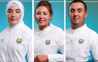 Para Osiyo o‘yinlari yurtimiz vakillari uchun omadli boshlandi