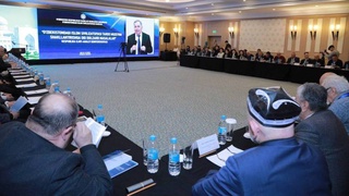 Ученые утвердили научно-историческую концепцию Центра исламской цивилизации