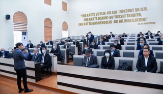 Фарғонада янги – “маҳаллабай” ишлаш тизими ҳаётга татбиқ этилмоқда