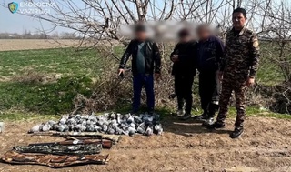 “Buzoqning yugurgani somonxonagacha“: Noqonuniy ov qilganlar uzoqqa qocholmadi