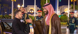 Riyadh can invest in rebuilding Ukraine