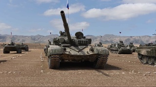 В августе в Таджикистане пройдут совместные учения военнослужащих России, Таджикистана и Узбекистана