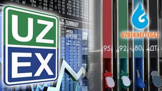 Автомобиль бензини ва дизель ёқилғиси биржа савдолари орқали нархланяпти